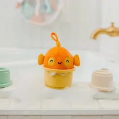 4-Piece Bath Toy Set
