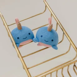 4-Piece Bath Toy Set