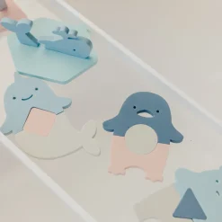 5-Piece Bath Toy Set