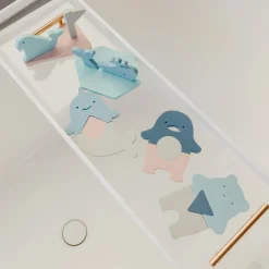 5-Piece Bath Toy Set