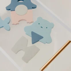 5-Piece Bath Toy Set