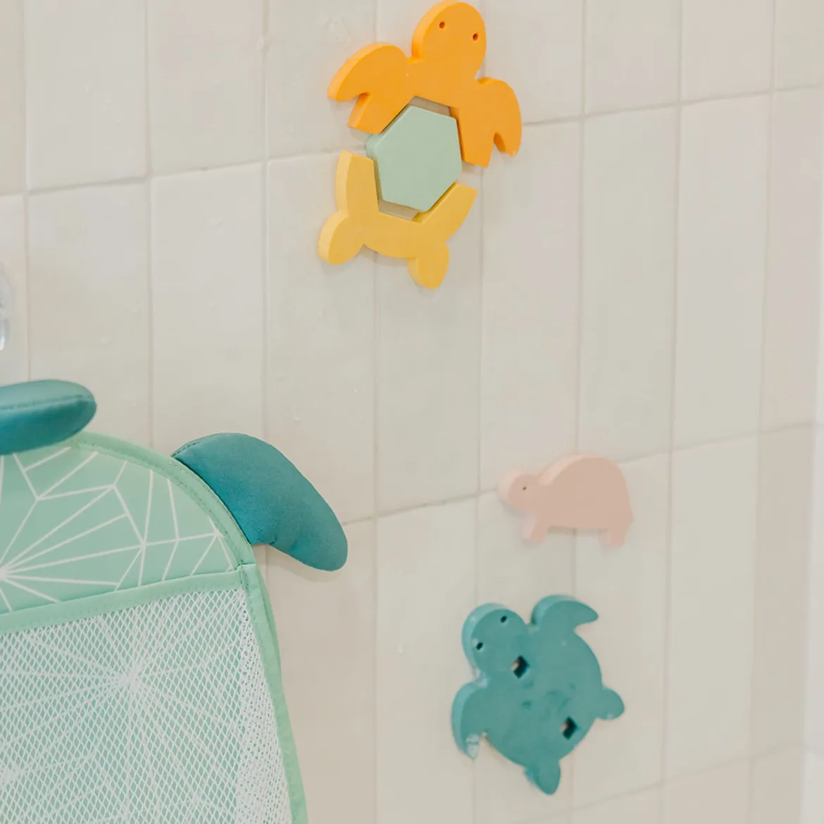 5-Piece Bath Toy Set