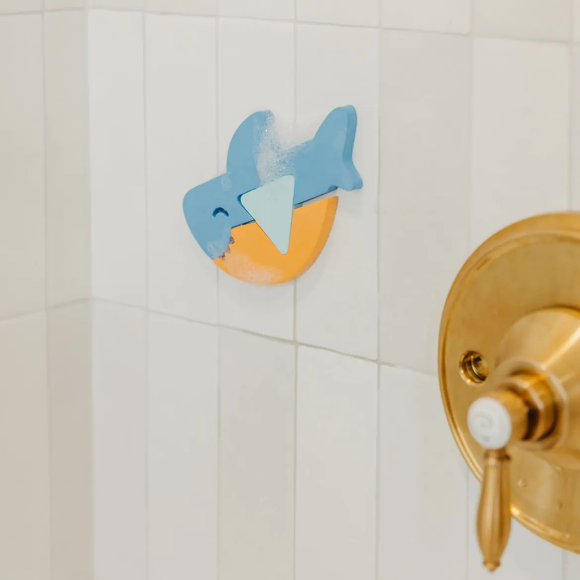 5-Piece Bath Toy Set