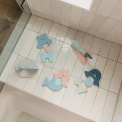 5-Piece Bath Toy Set