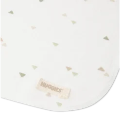 4-Piece Flannel Receiving Blanket