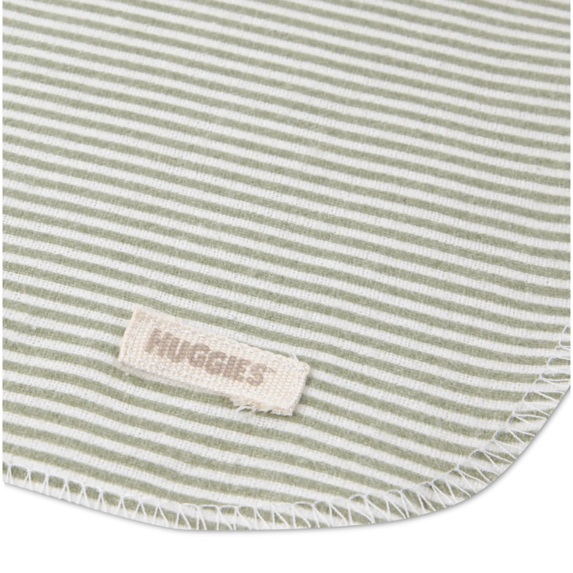4-Piece Flannel Receiving Blanket