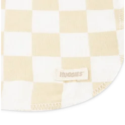 4-Piece Flannel Receiving Blanket