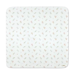 4-Piece Flannel Receiving Blanket