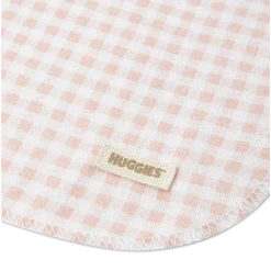 4-Piece Flannel Receiving Blanket