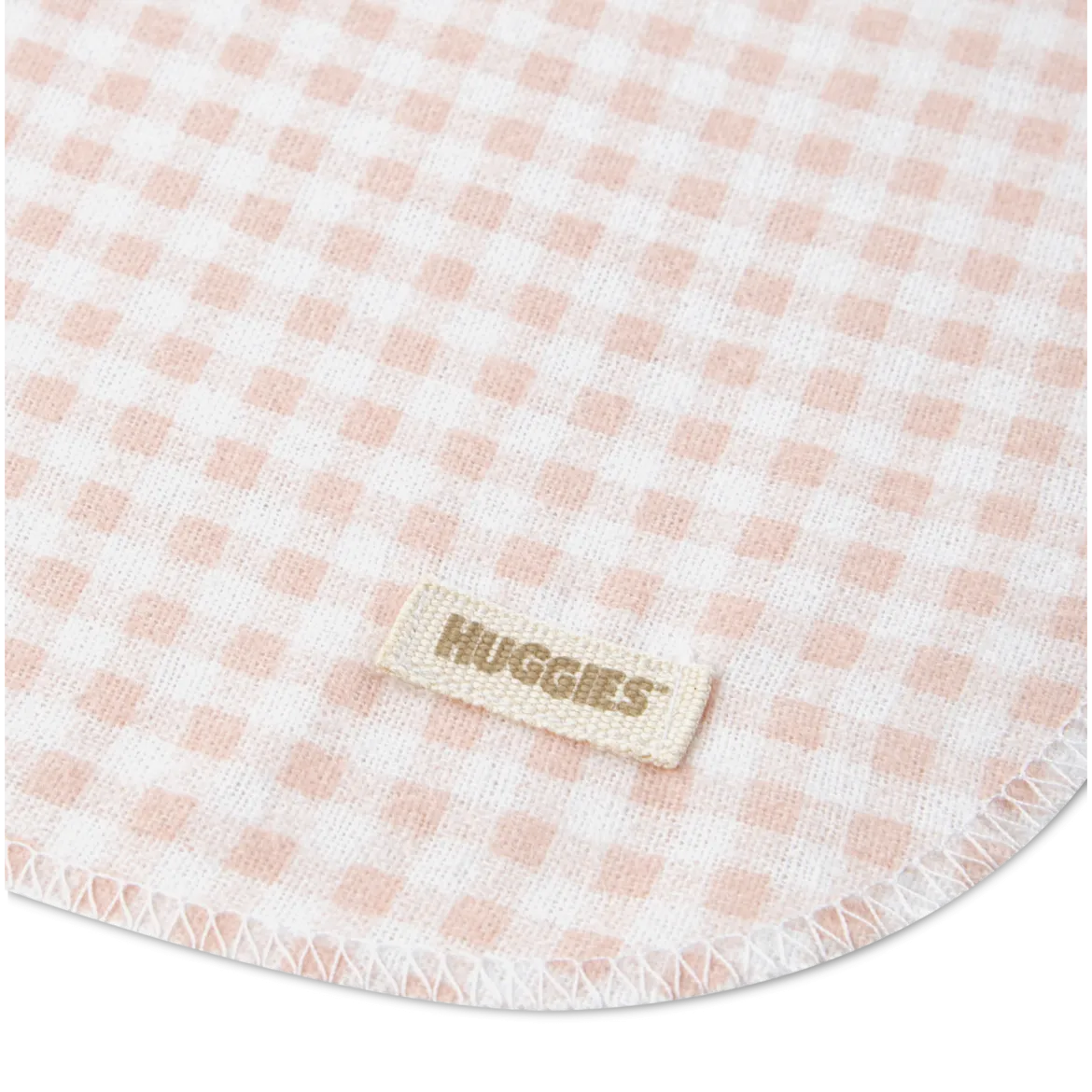 4-Piece Flannel Receiving Blanket