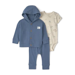 3-Piece Hoodie Layering Set