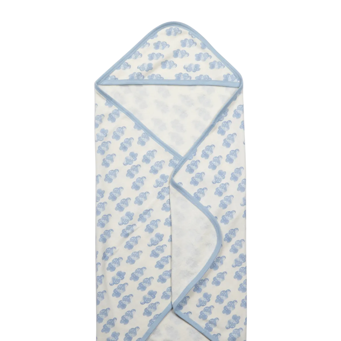 6-Piece Organic Cotton Bath Time Set