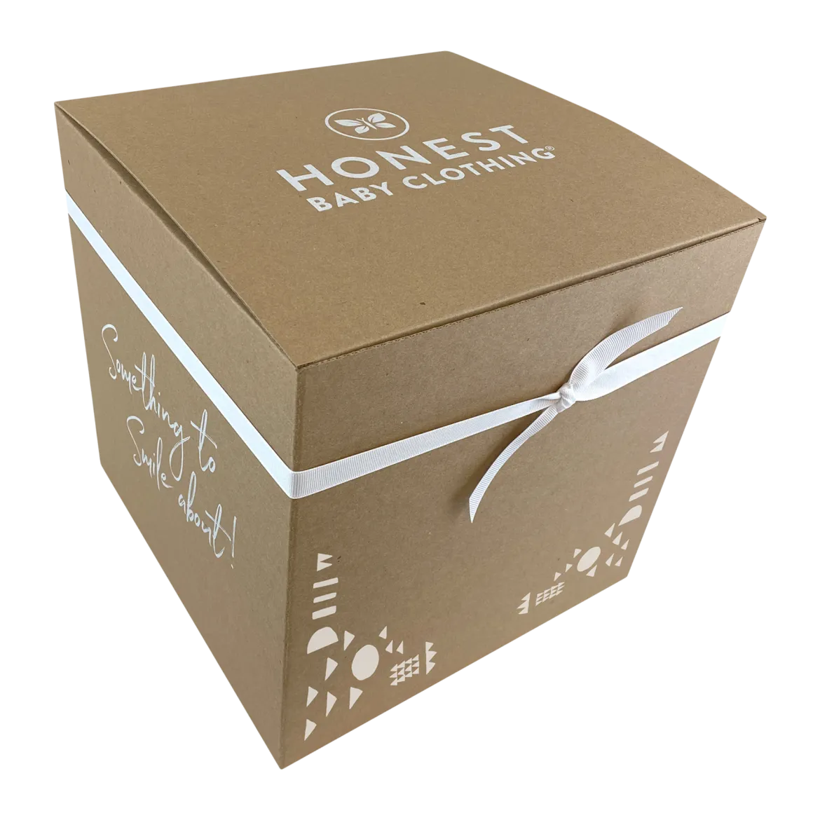 50-Piece Organic Cotton Oh Baby Gift Set