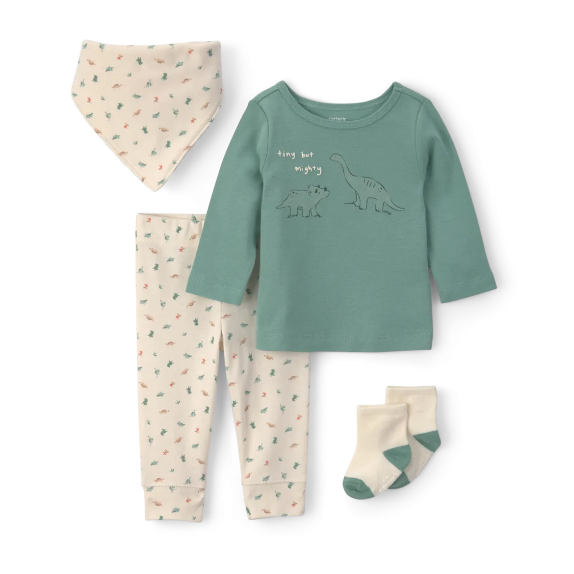 4-Piece Outfit Gift Set
