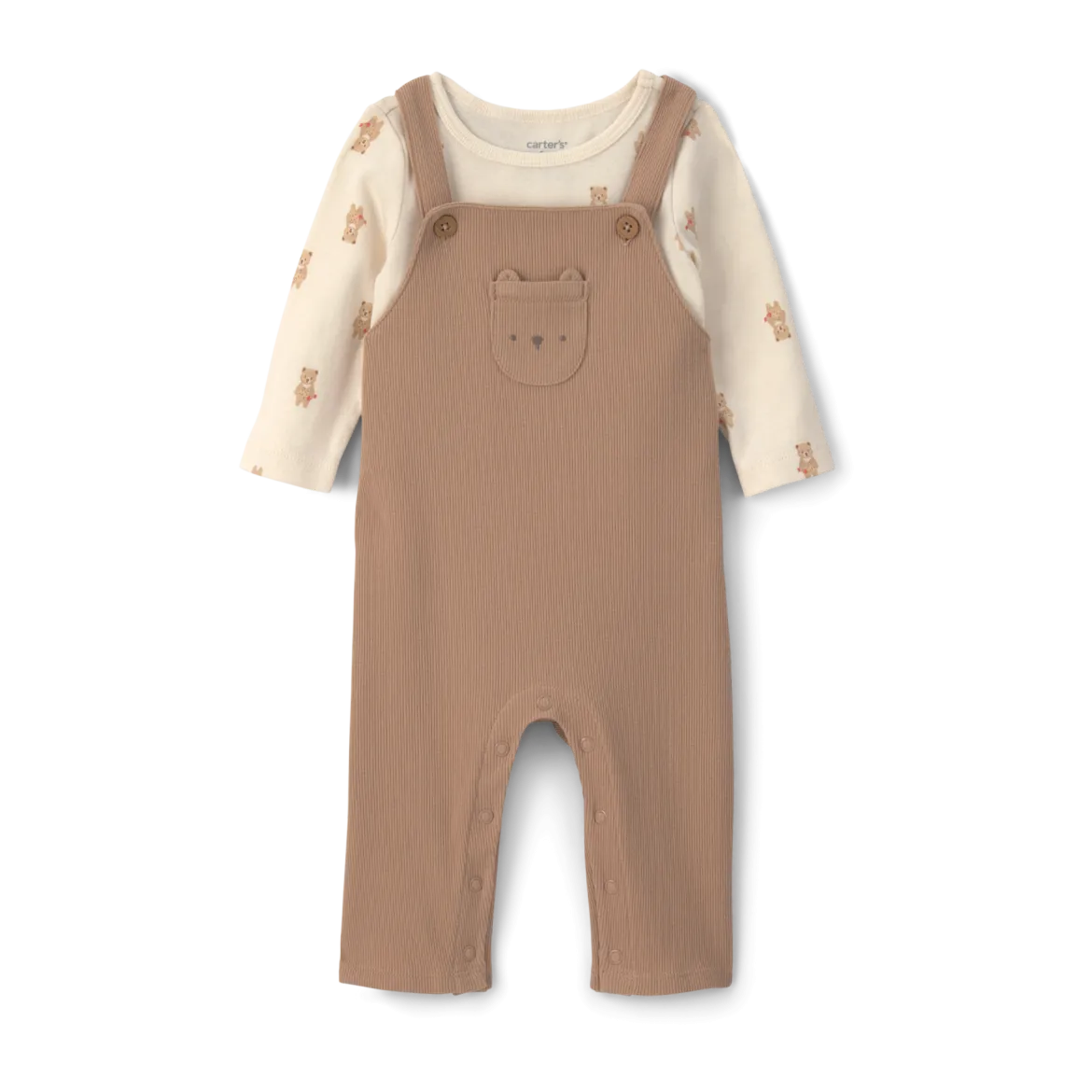 2-Piece Overall Set