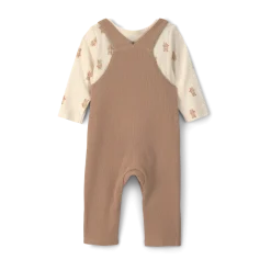 2-Piece Overall Set