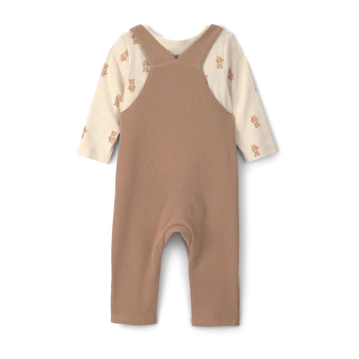 2-Piece Overall Set