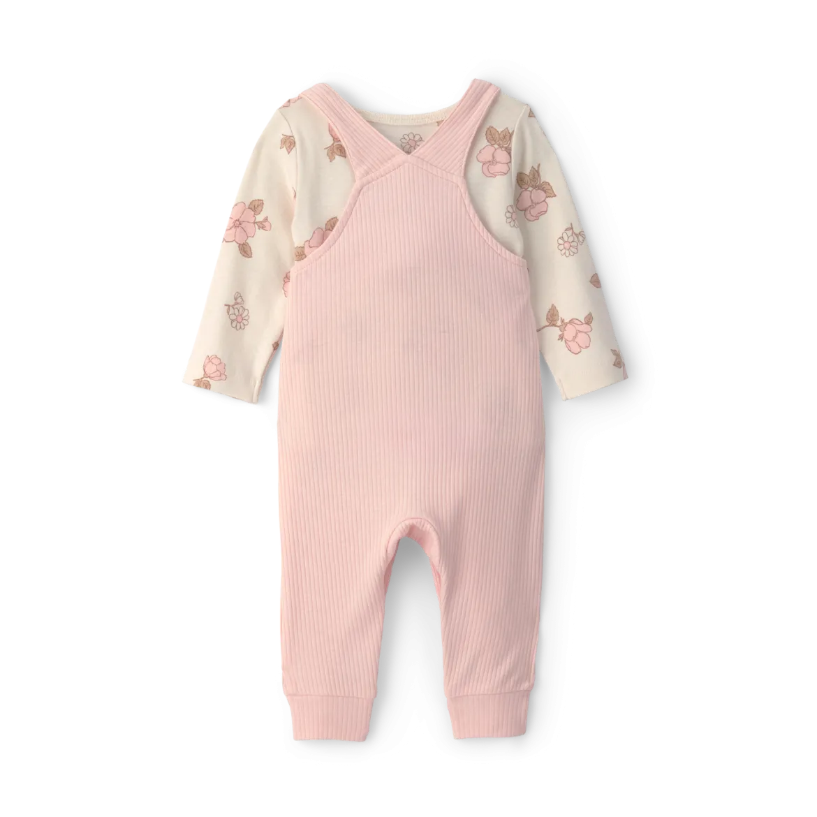 2-Piece Overall Set