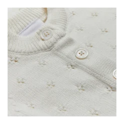 6-Piece Pointelle Sweater Gift Set