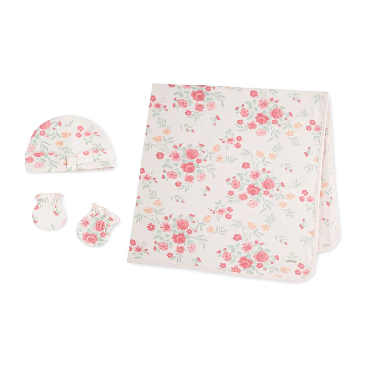 3-Piece Receiving Blanket