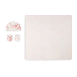 3-Piece Receiving Blanket