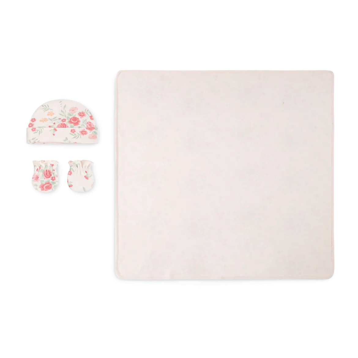 3-Piece Receiving Blanket