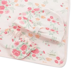 3-Piece Receiving Blanket