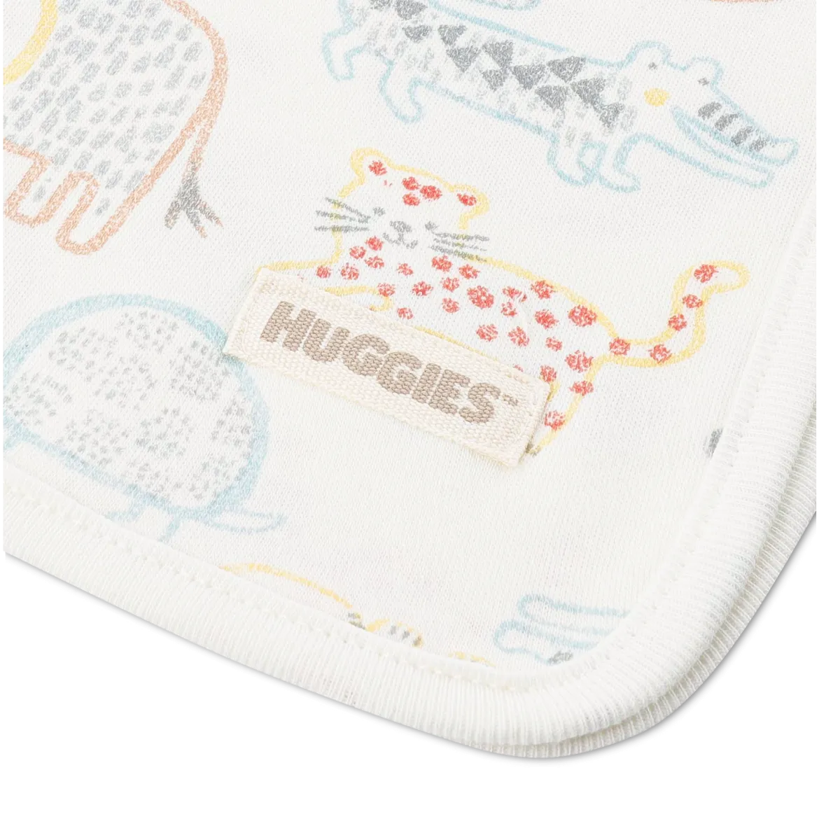 3-Piece Receiving Blanket