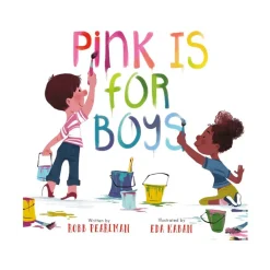Pink Is For Boys