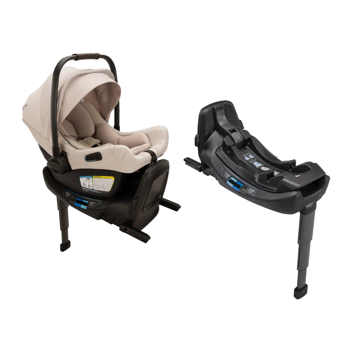 PIPA aire rx & Car Seat Base Bundle
