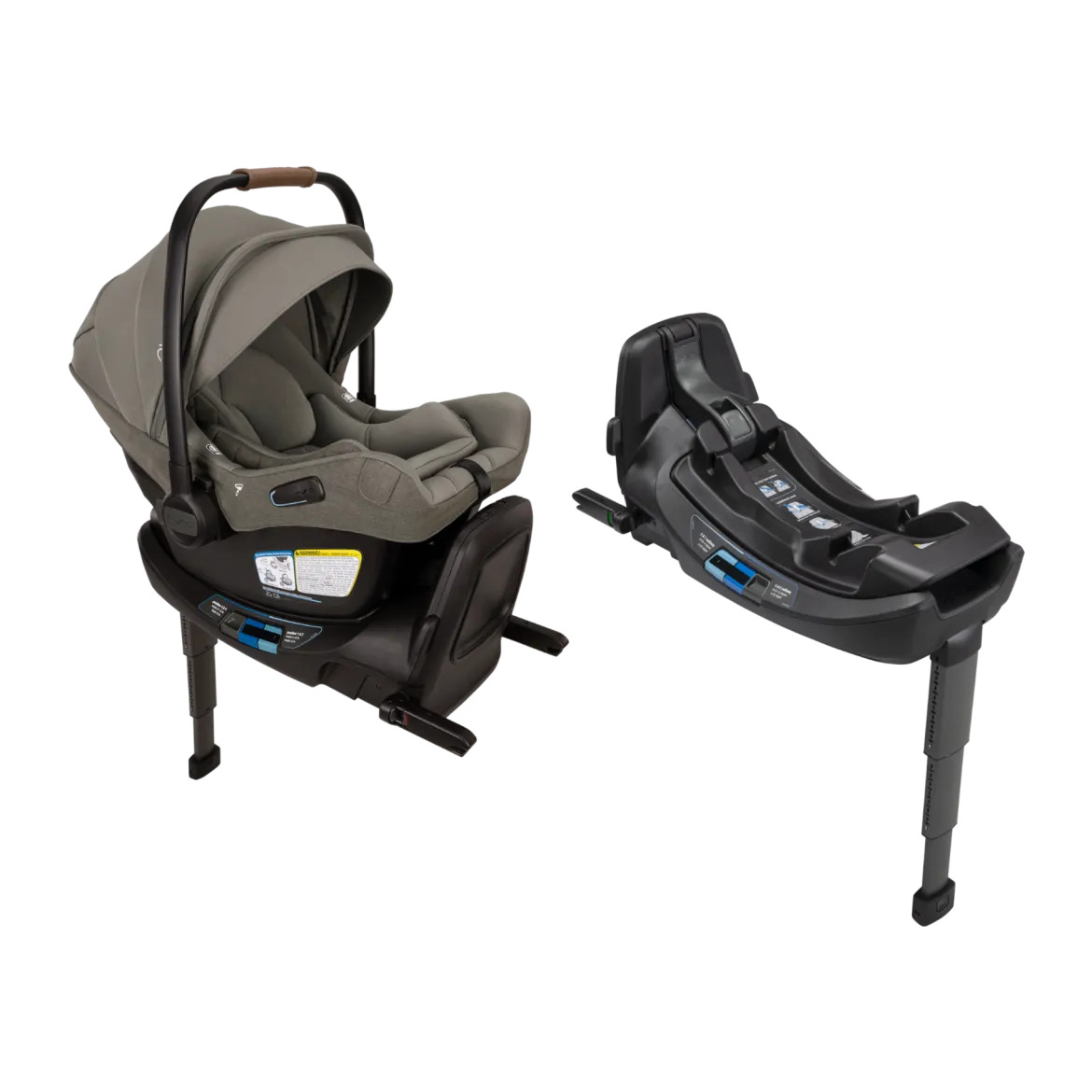 PIPA aire rx & Car Seat Base Bundle