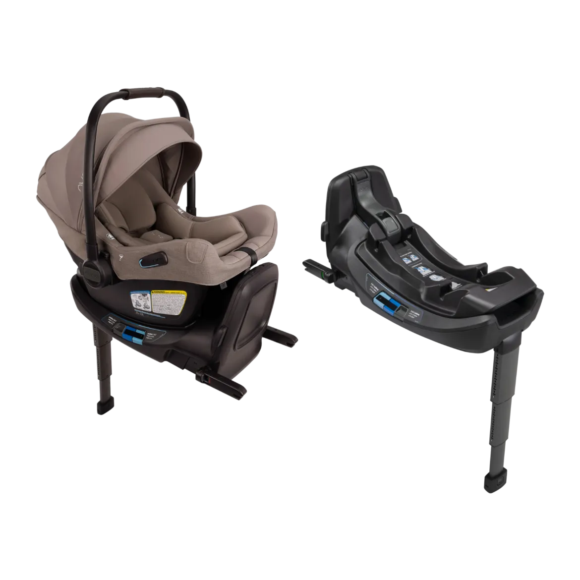 PIPA aire rx & Car Seat Base Bundle