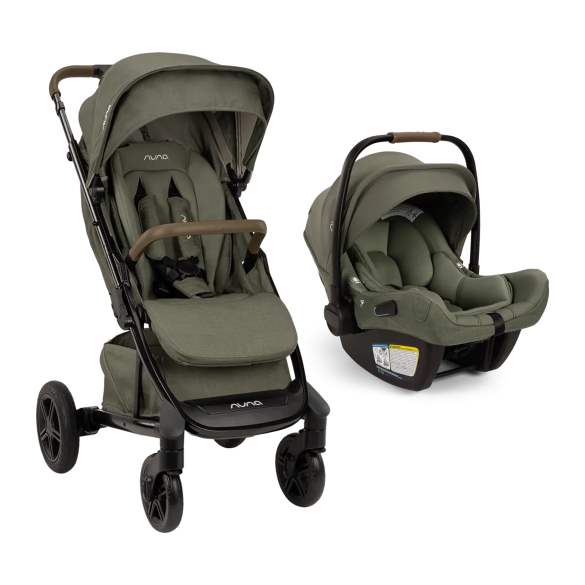 PIPA aire rx & TAVO next Travel System