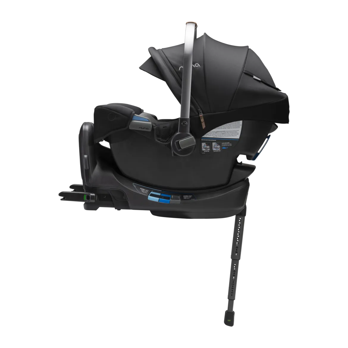 Pipa RELX Infant Car Seat Base
