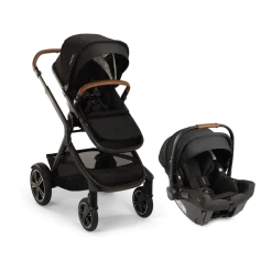 PIPA urbn & DEMI next Travel System