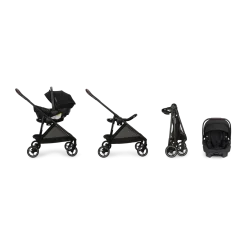PIPA urbn Flex System + Flex Stroller Seat