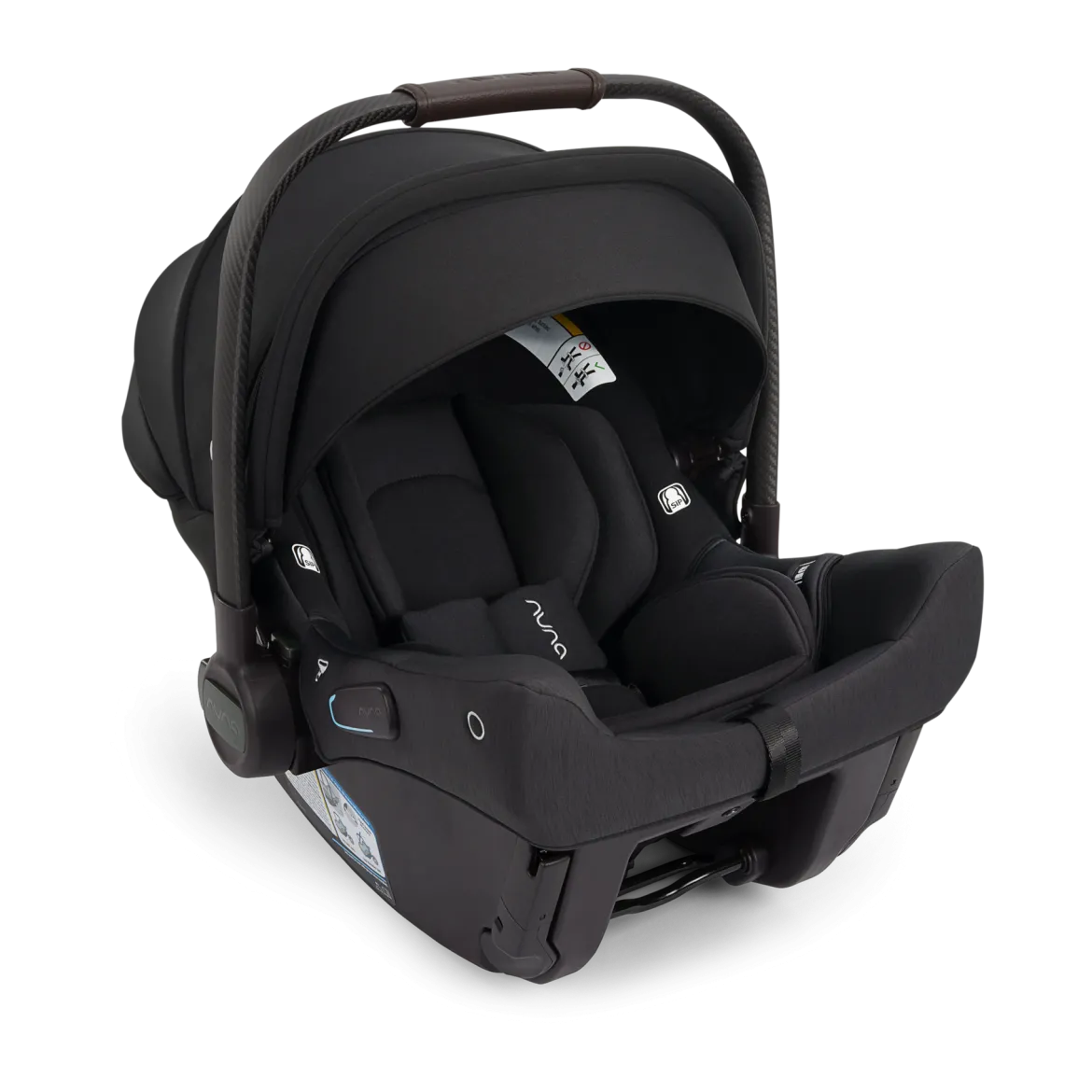 PIPA urbn Flex System + Flex Stroller Seat