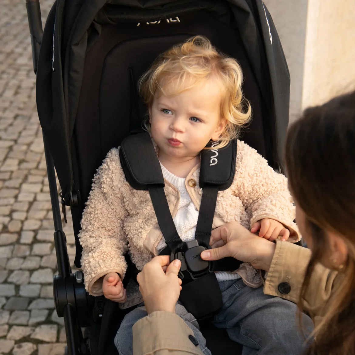 PIPA urbn Flex System + Flex Stroller Seat