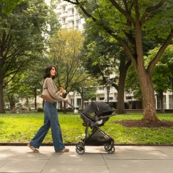 PIPA urbn Flex System + Flex Stroller Seat