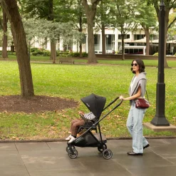 PIPA urbn Flex System + Flex Stroller Seat
