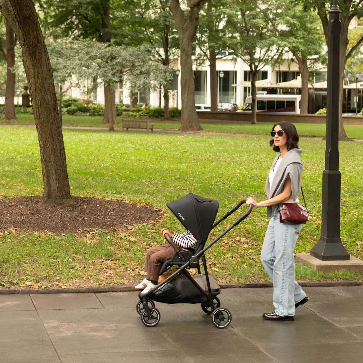 PIPA urbn Flex System + Flex Stroller Seat