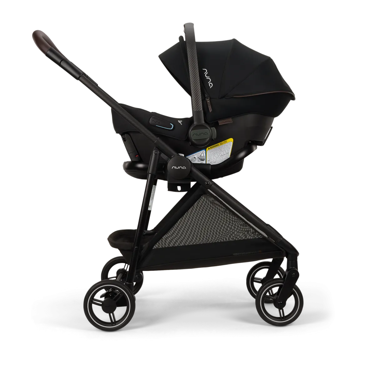 PIPA urbn Flex System + Flex Stroller Seat