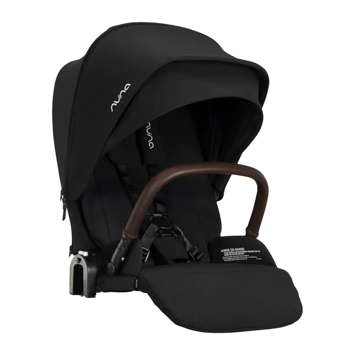 PIPA urbn Flex System + Flex Stroller Seat