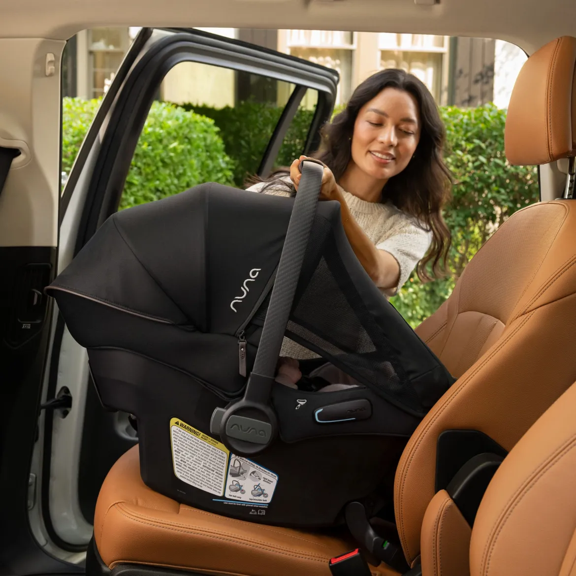 PIPA urbn Flex System + Flex Stroller Seat