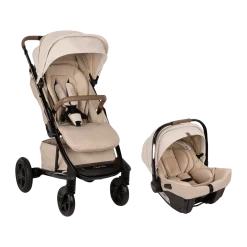 PIPA urbn & Nuna x Babylist TAVO next Travel System