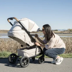PIPA urbn & Nuna x Babylist TAVO next Travel System