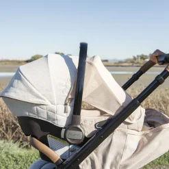 PIPA urbn & Nuna x Babylist TAVO next Travel System