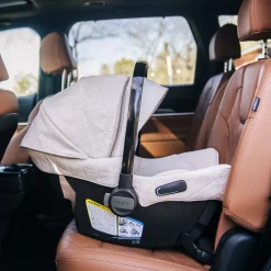 PIPA urbn & Nuna x Babylist TAVO next Travel System