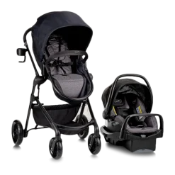 Pivot Modular Travel System with LiteMax Infant Car Seat