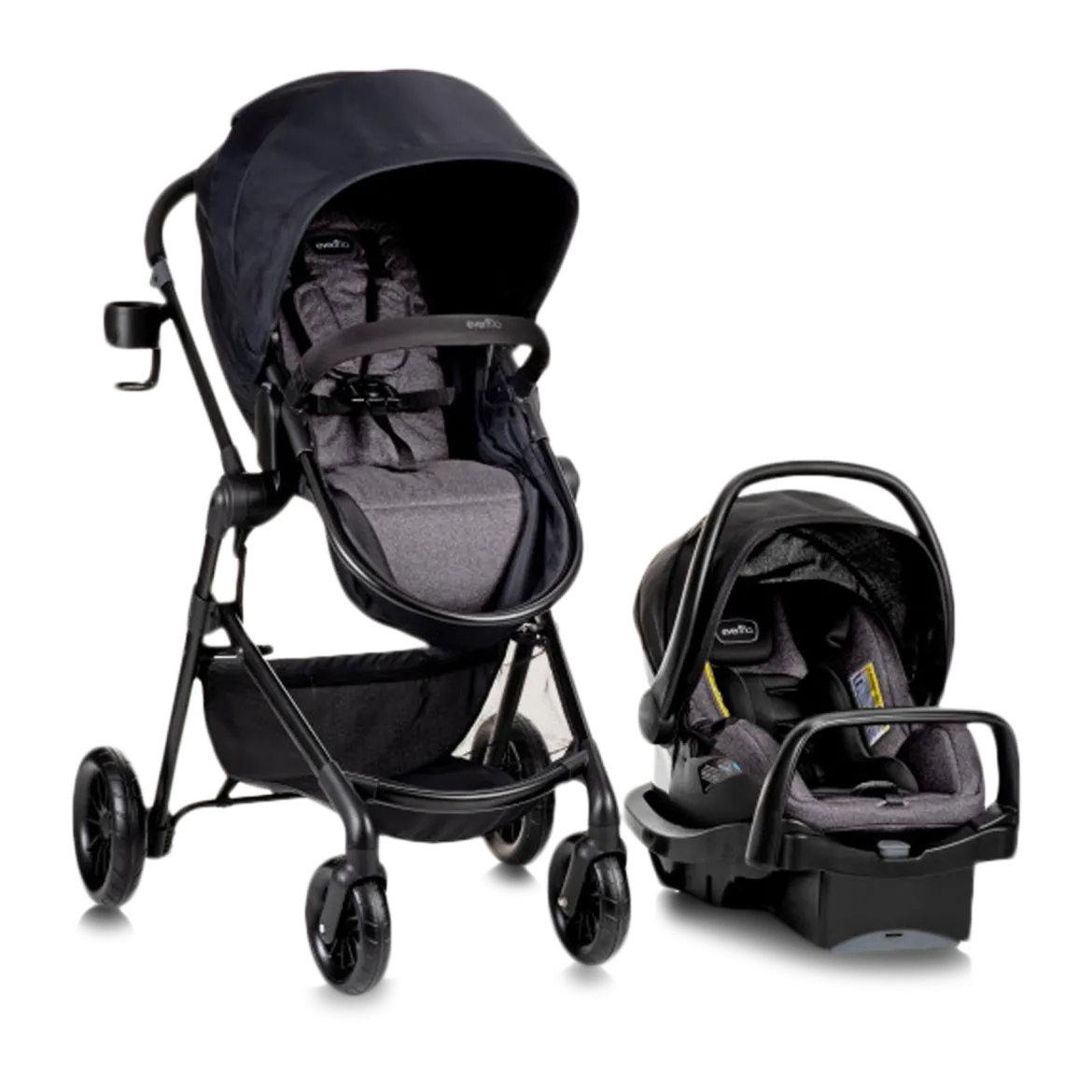 Pivot Modular Travel System with LiteMax Infant Car Seat